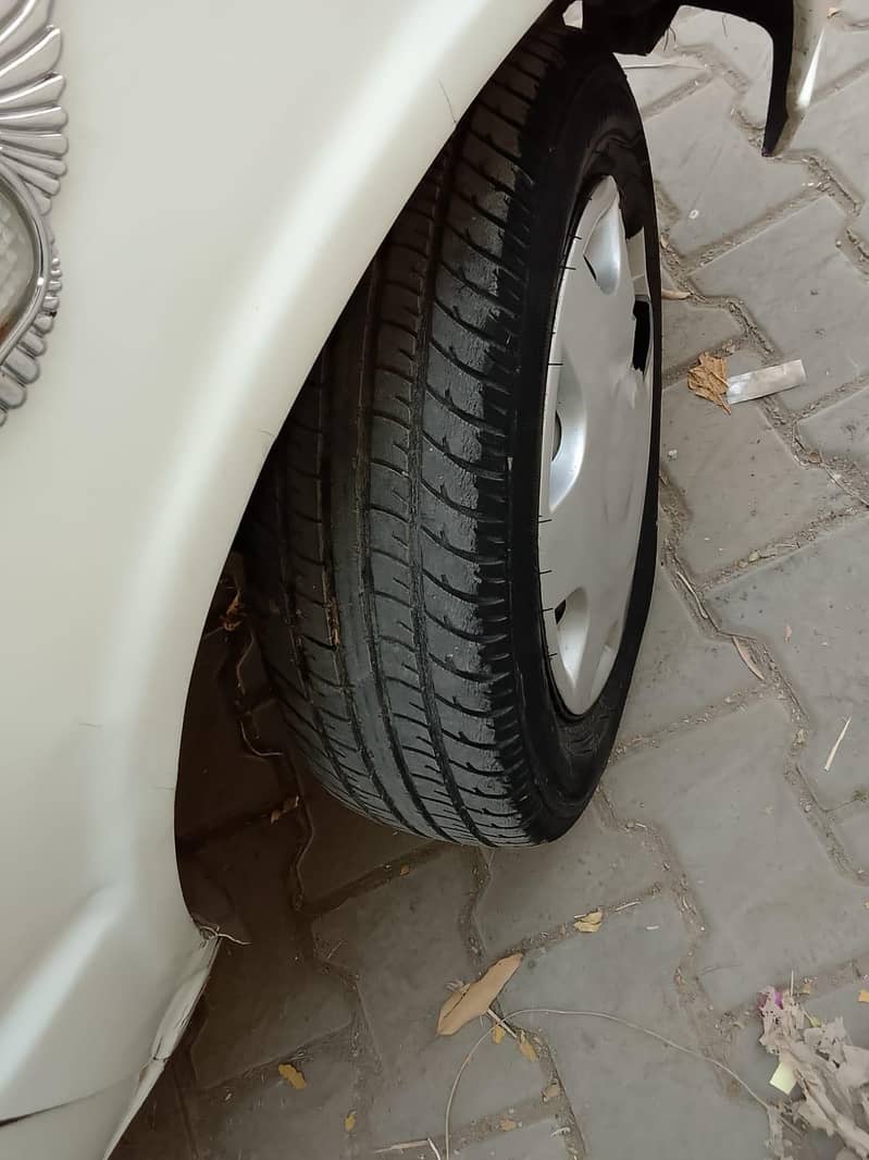 Suzuki Mehran 1990 3