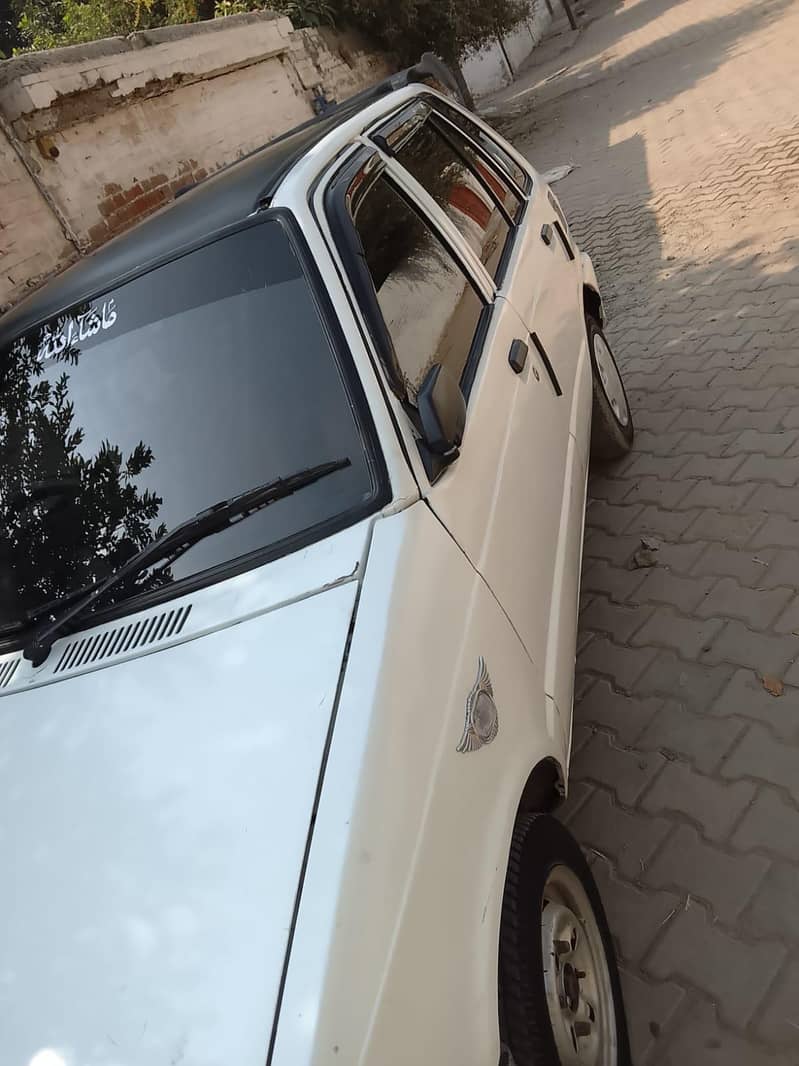 Suzuki Mehran 1990 5