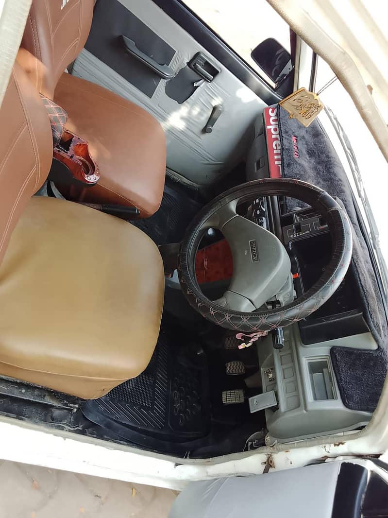 Suzuki Mehran 1990 6