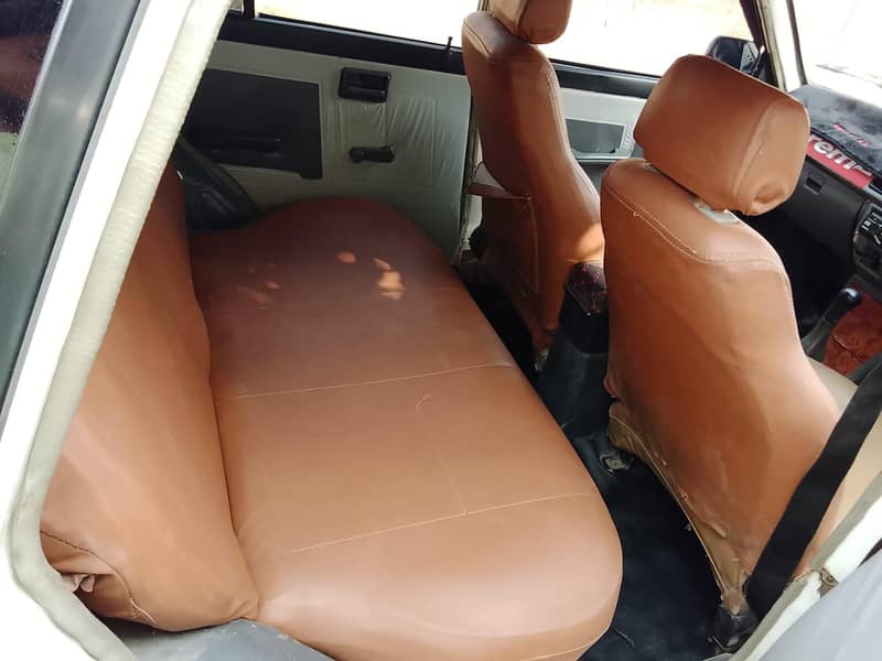 Suzuki Mehran 1990 7