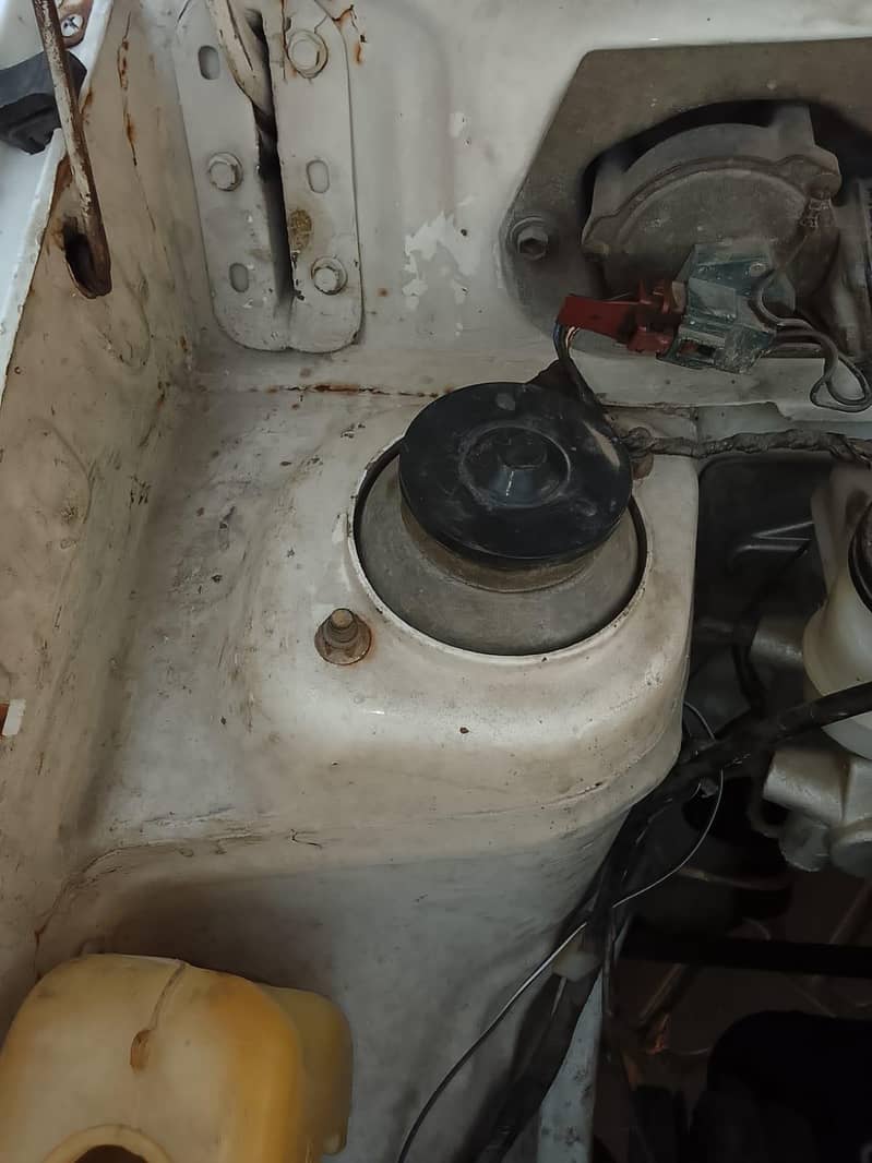Suzuki Mehran 1990 8