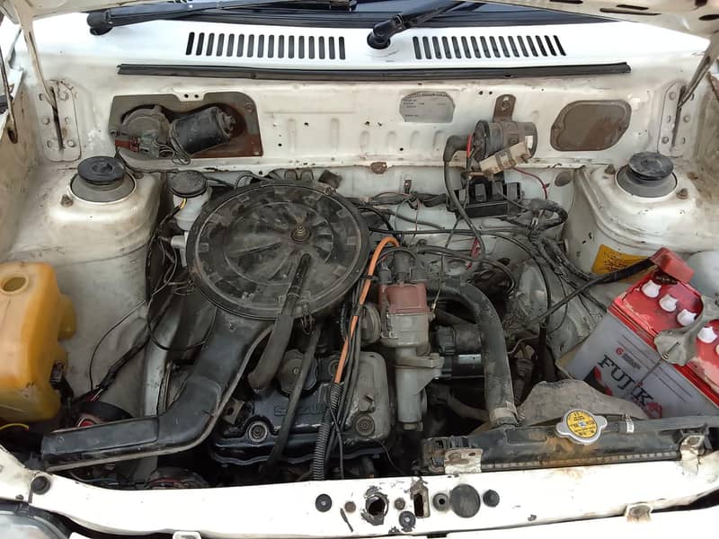 Suzuki Mehran 1990 9