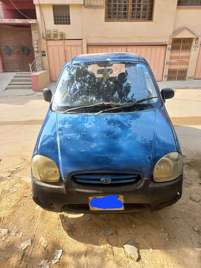 Hyundai Santro 2000