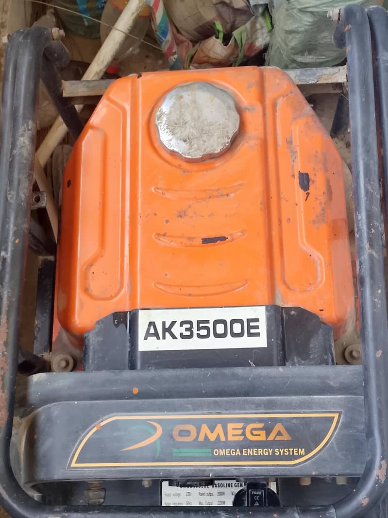 generator for sell 0