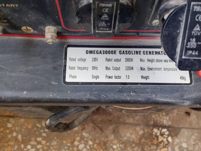 generator for sell 1