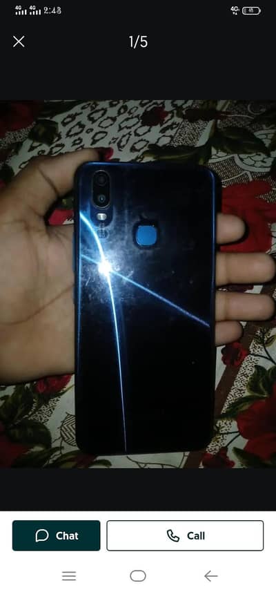 Vivo Y11 2/32 all okay ha