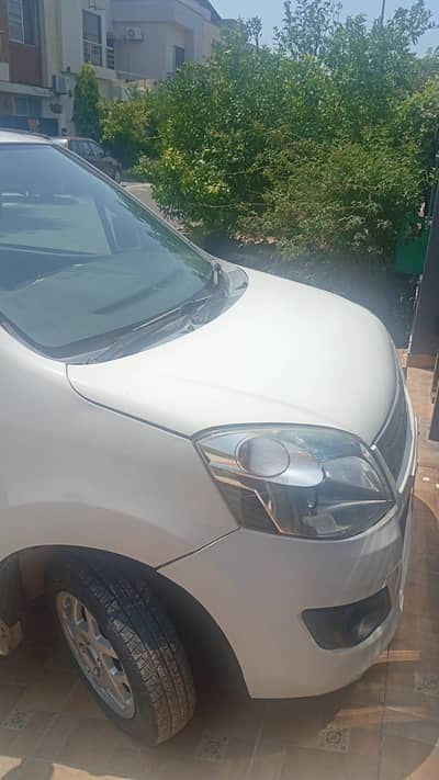 Suzuki Wagon R 2018