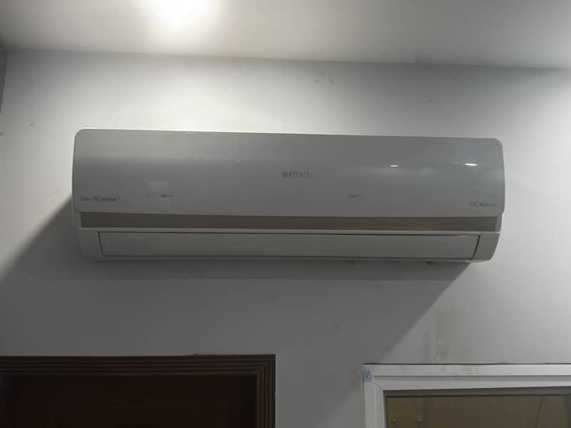 Orient split AC 8/10 condition 1