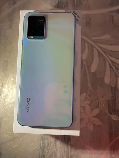 Vivo Y33s