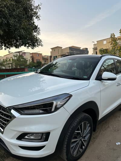 Hyundai Tucson 2022