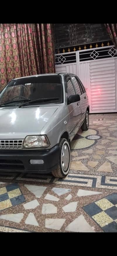 Suzuki Mehran VXR 2003
