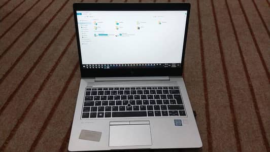 HP laptop