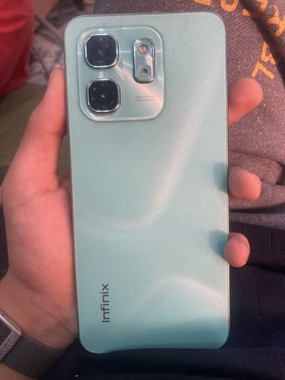 Infinix Hot 50i