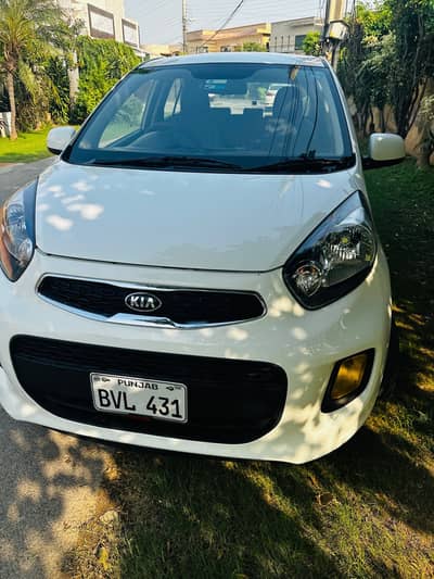 KIA Picanto 2021