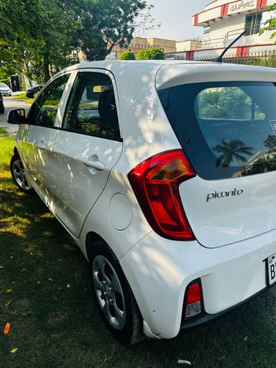 KIA Picanto 2021