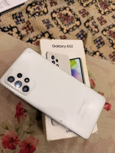 Samsung Mobile A51