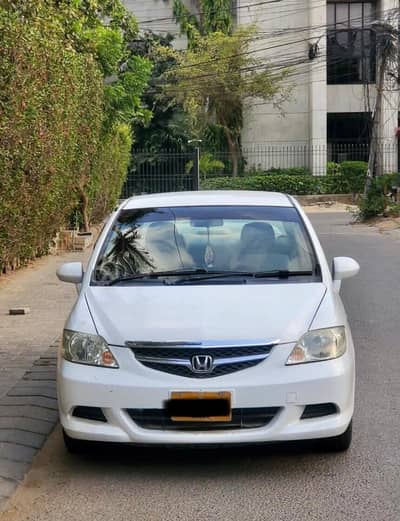 Honda City Automatic 2008. URGENT SALE. . .