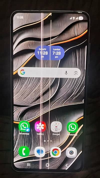 Samsung S21 FE 5G