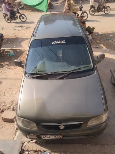 Suzuki Alto 2009