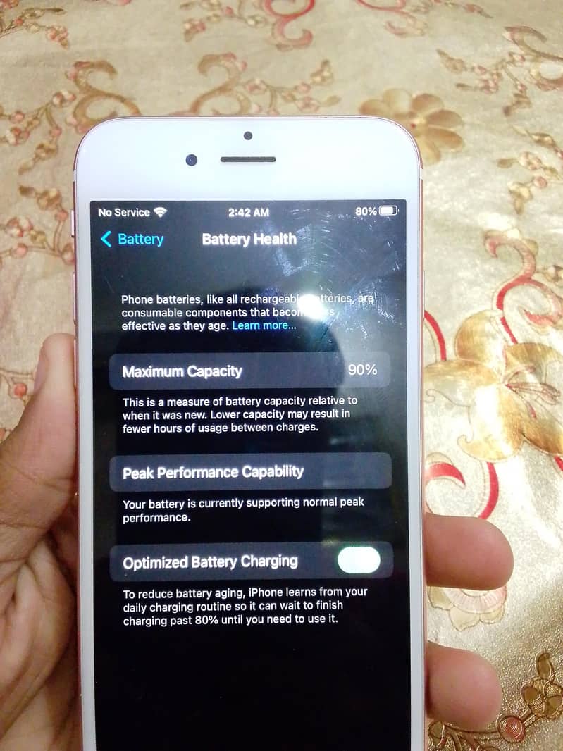 Apple iPhone 6S 2
