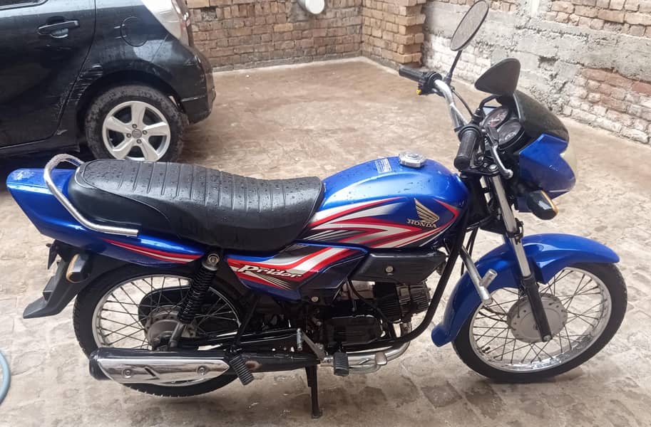 prider 100cc 2021model 1