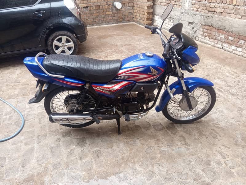 prider 100cc 2021model 2