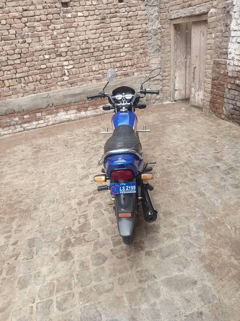 prider 100cc 2021model 3