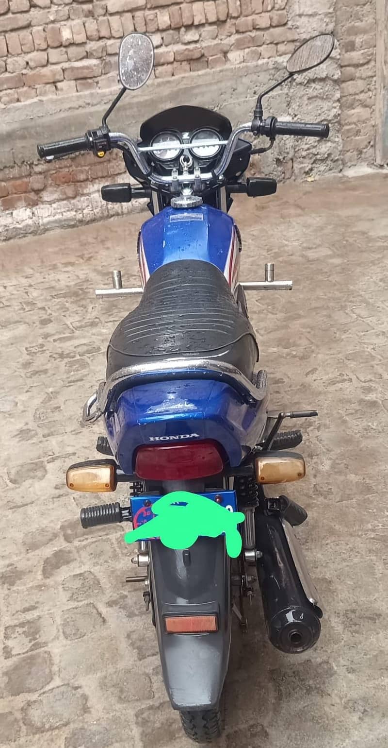 prider 100cc 2021model 4