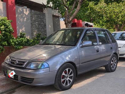 SUZUKI CULTUS VXR 2014 . POWER STEERING.