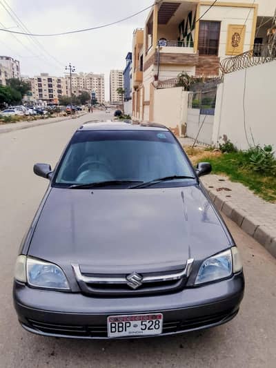 Suzuki Cultus 2014