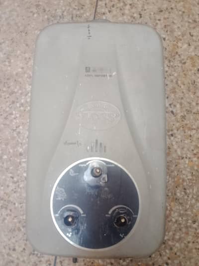 instant gyeser sui gass or lpg