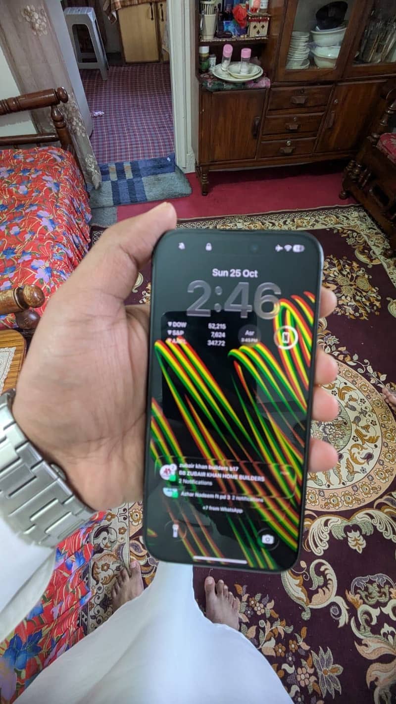 Apple iPhone 15 Pro 2