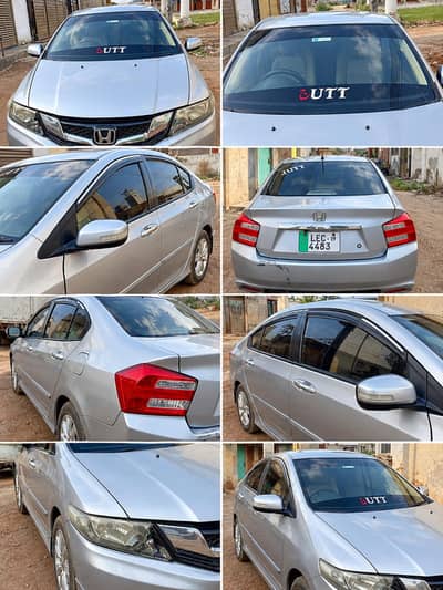 Honda City 2019