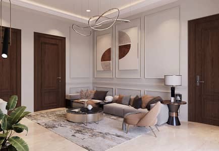 1 bed luxury furnished apartment available for rent sector E bahria town Lahore