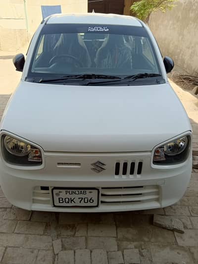 Suzuki Alto 2024