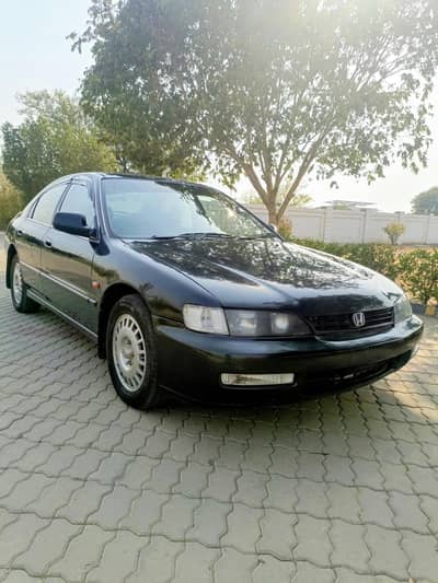 Honda Accord 1995 / 2013 for Sale