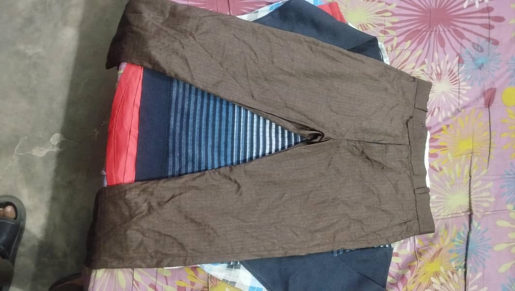 Medium Size Pant Coat 0