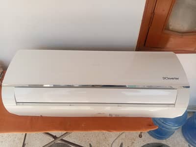 Haier 1ton DC inverter