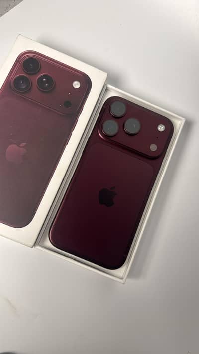 Apple iPhone 18 Pro jv 256gb