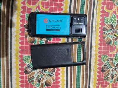Calme 4G Platinum