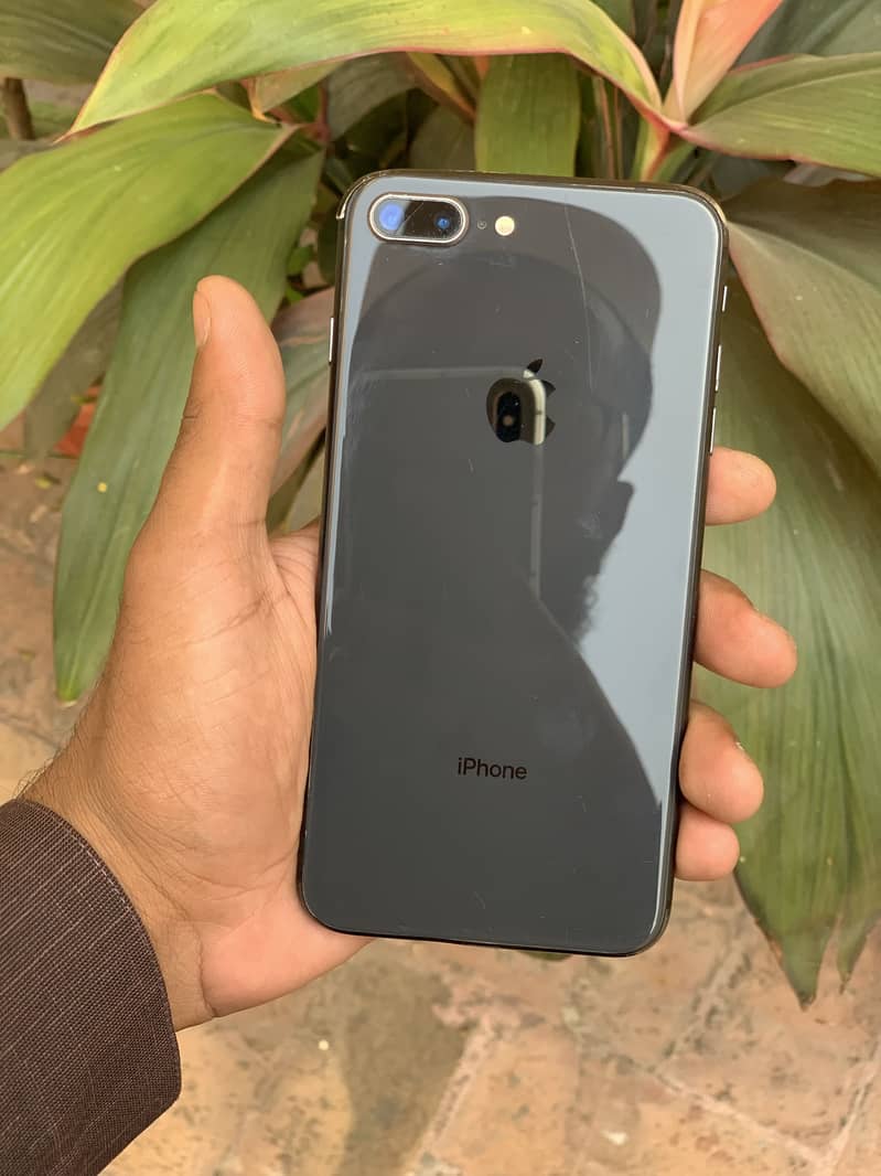 Apple iPhone 8 Plus 3