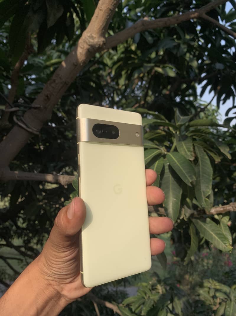 Google Pixel 7 0