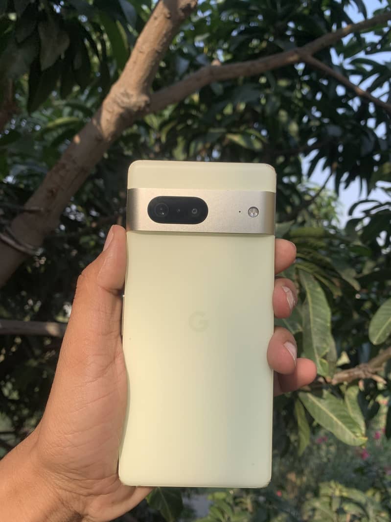 Google Pixel 7 1