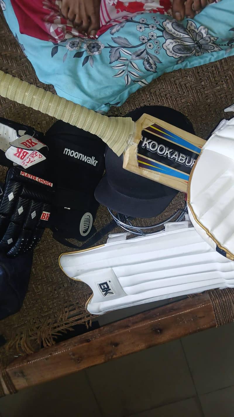 Cricket kiit 9