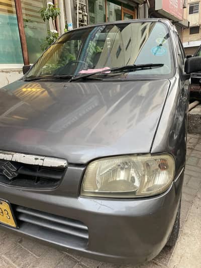 Suzuki Alto 2009