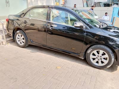 Toyota Corolla XLI 2013