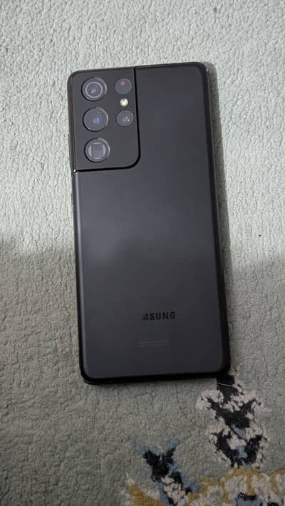 Samsung Mobile S21 Ultra