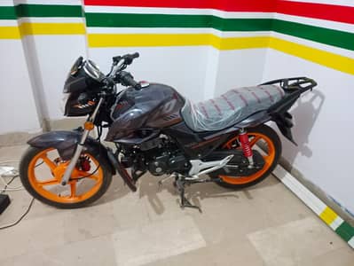 Honda cb150f
