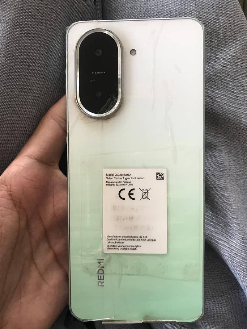 Redmi A5 0