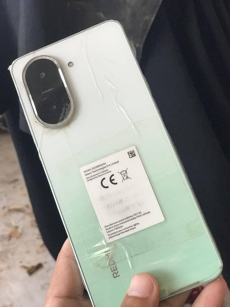 Redmi A5 6